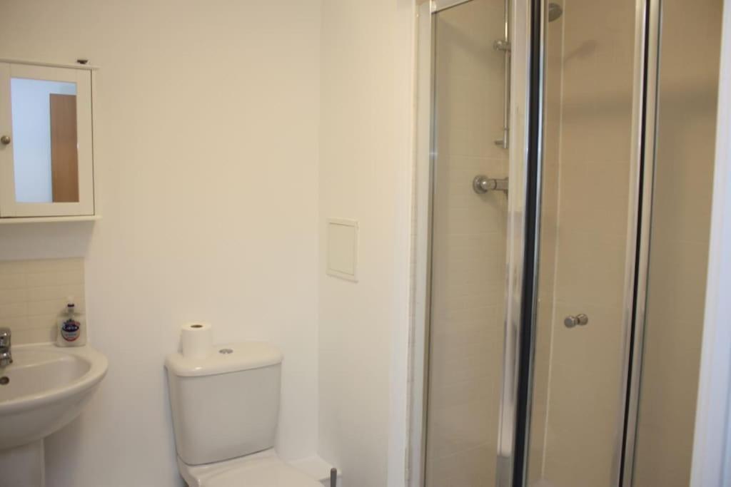 2 Bed 2 Bath Apartment & Parking - Lgw 10Min Drive クローリー エクステリア 写真